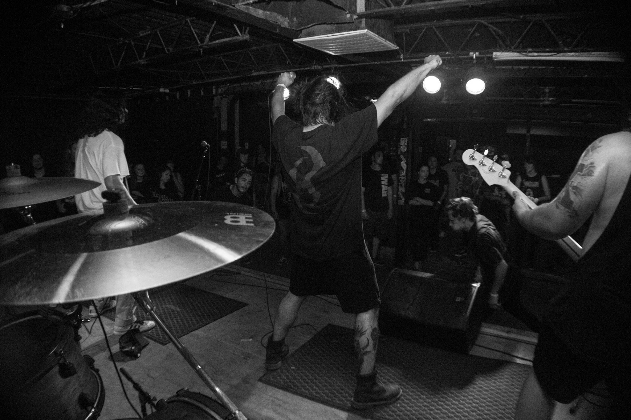 I Am Texas Metal Hardcore Outfit To Release Life Through Torment In