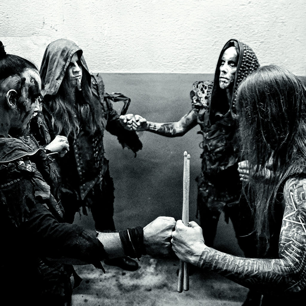 BEHEMOTH To Kick Off North American Tour With Slayer, Lamb Of God