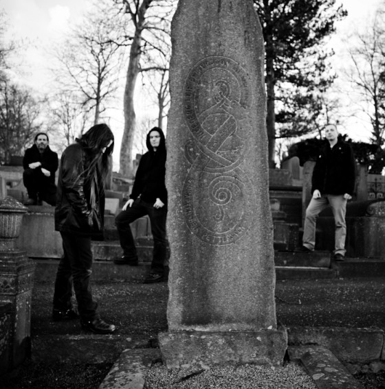 AGALLOCH Faustian Echoes EP Streaming In Its Entirety; North American