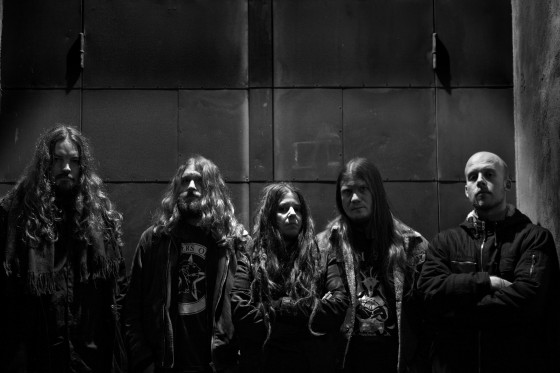 AGRIMONIA: Gothenburg Post-Crust Quintet Announces Fall U.S. Tour ...