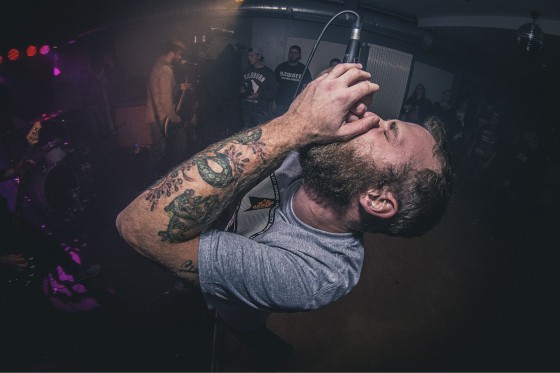 CDC: Pennsylvania Hardcore Outfit Debuts New Track From End EP Via