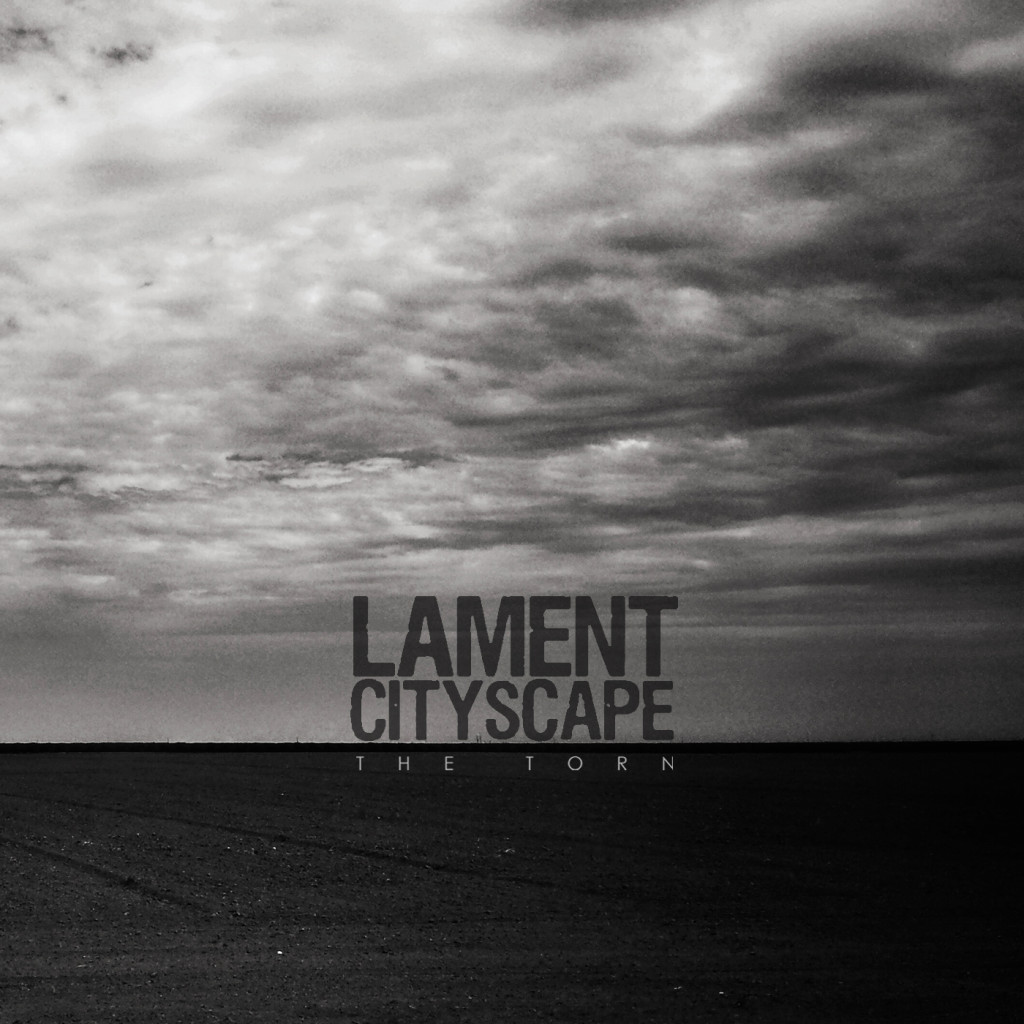 Lament Cityscape TheTorn cover