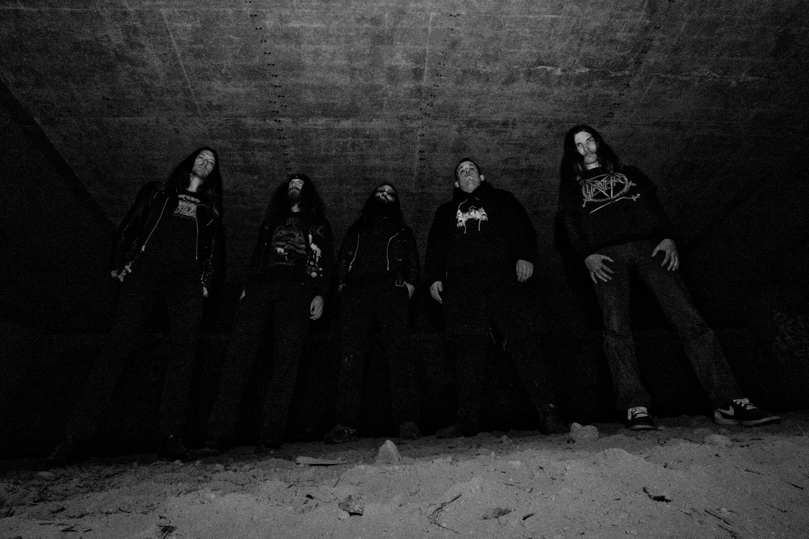 BLACK BREATH Premieres Title Track To Impending Third LP, Slaves Beyond ...