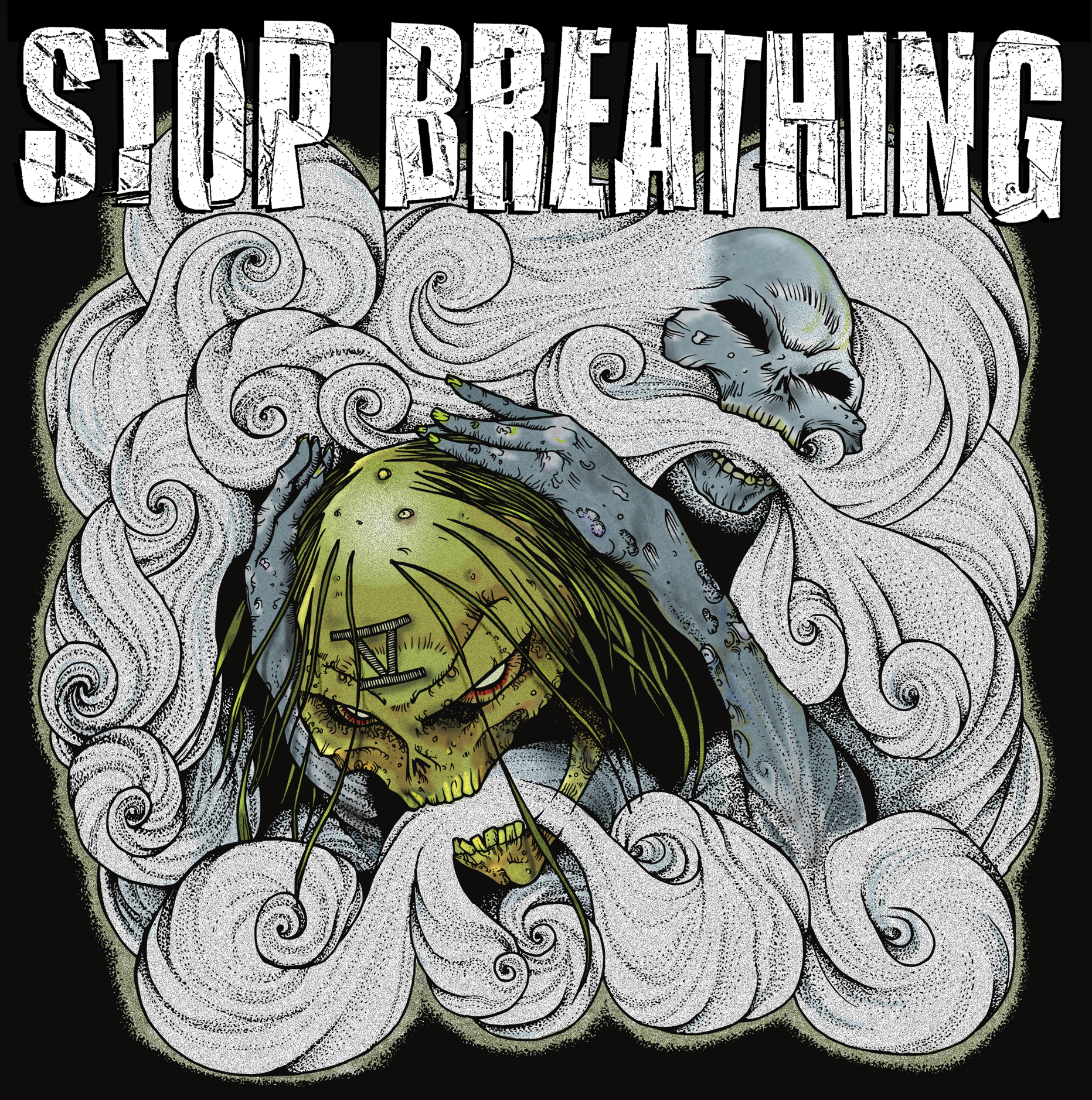 Stop breathe перевод