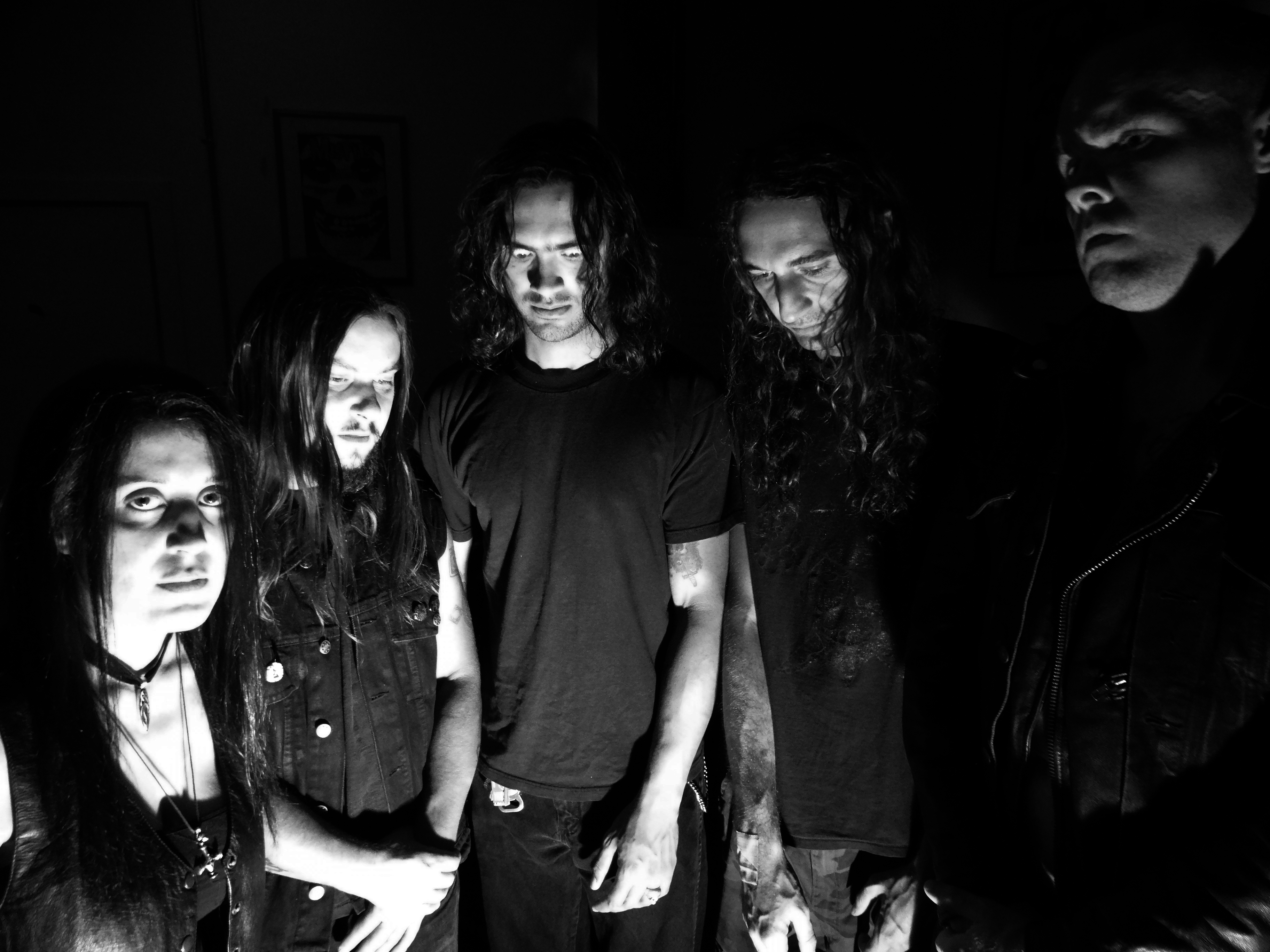 VASTUM: Cult San Francisco Death Metal Horde To Release Third LP, Hole ...