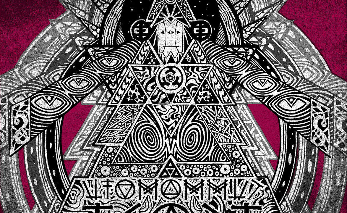 Full album 2015. Ufomammut - Oro: Opus Alter (Full album).