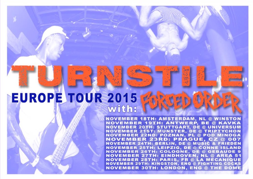 turnstile-forced-order-european-tour