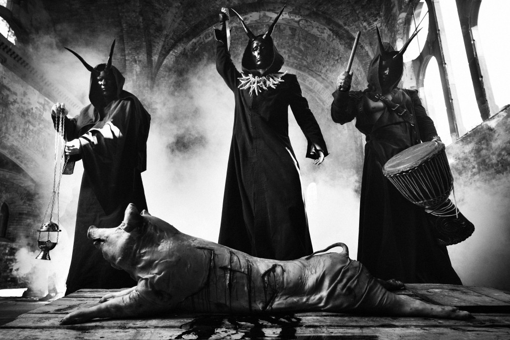 BEHEMOTH Announces North American Tour With Myrkur And Plans To Play The  Satanist In Its Entirety; “The Congregation” Exhibition To Appear At All  Dates - Earsplit Compound