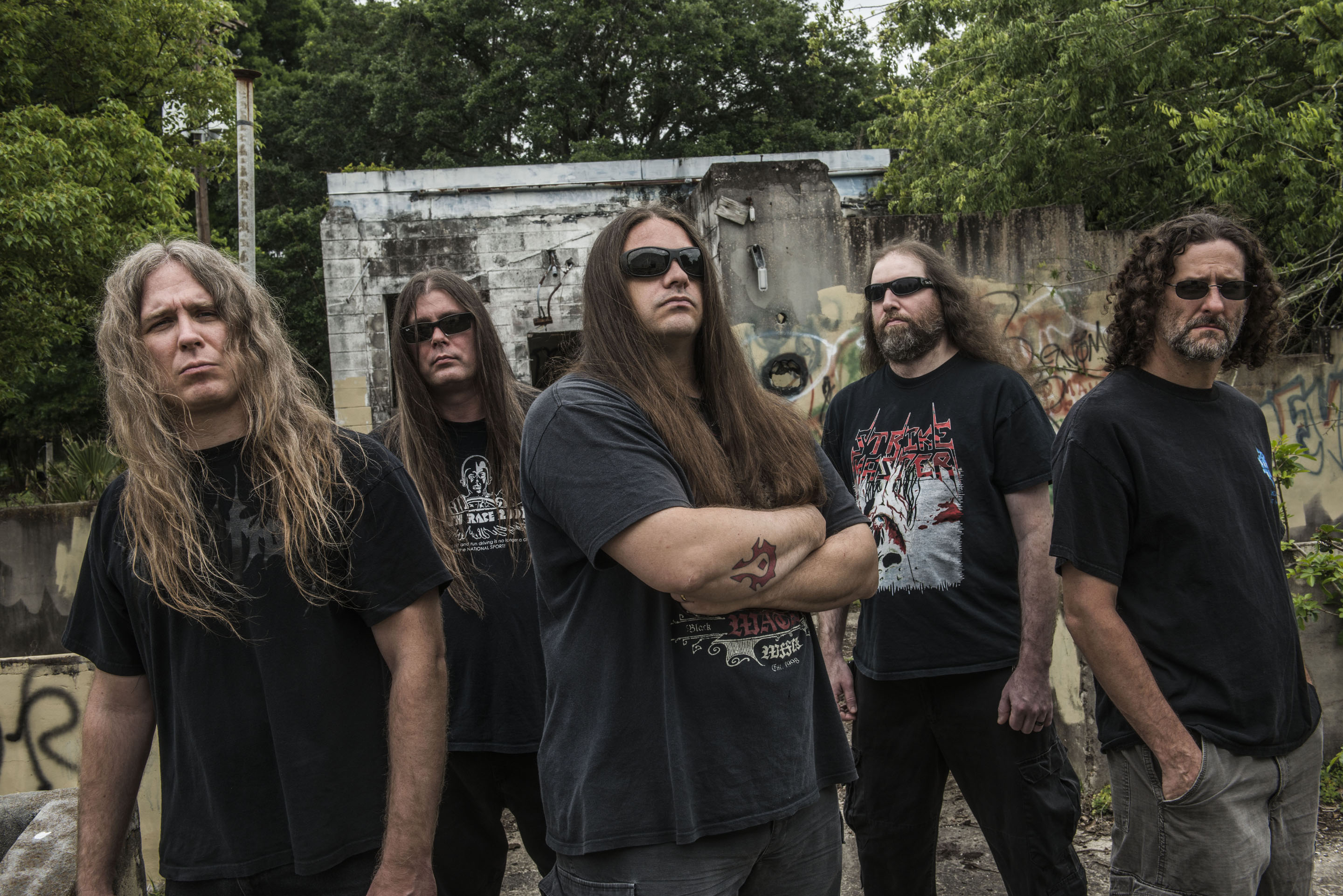 CANNIBAL CORPSE Kicks Off North American Tour With Obituary, Cryptopsy
