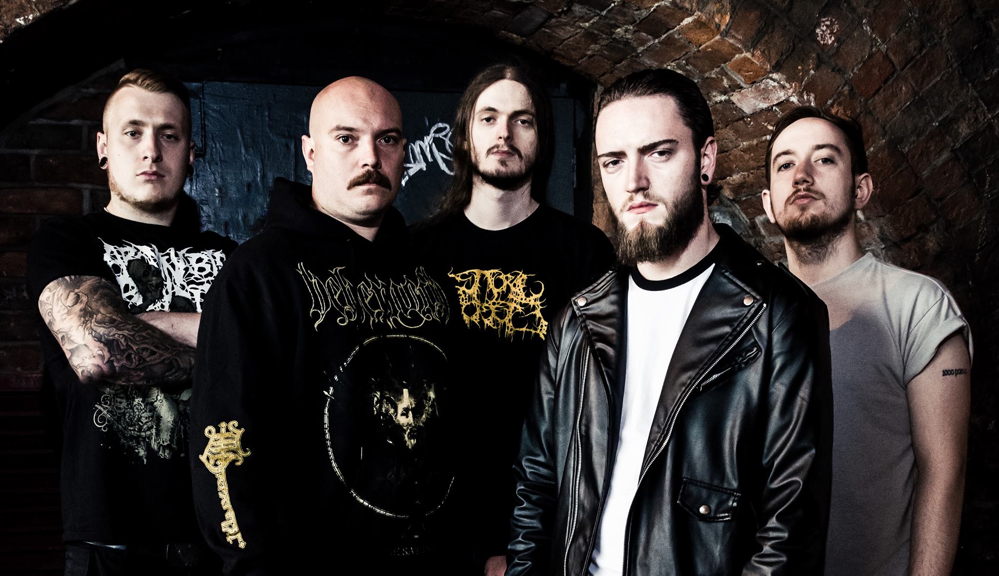 INGESTED British Death Metal Unit Joins Unique Leader Records; Band