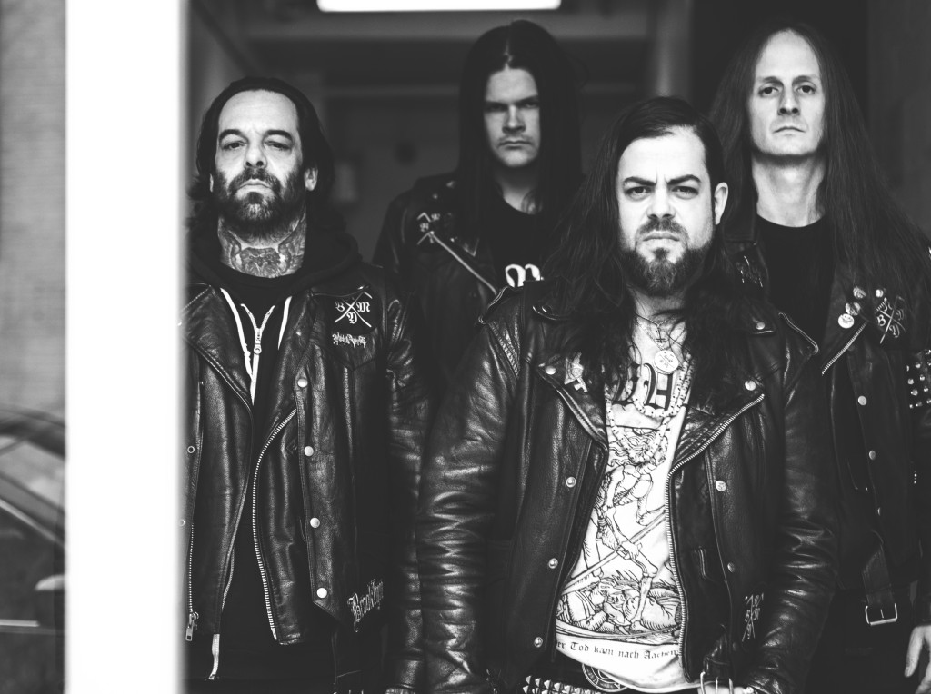 BLACK ANVIL Premieres Title Track Of Forthcoming As Was Full-Length Via ...