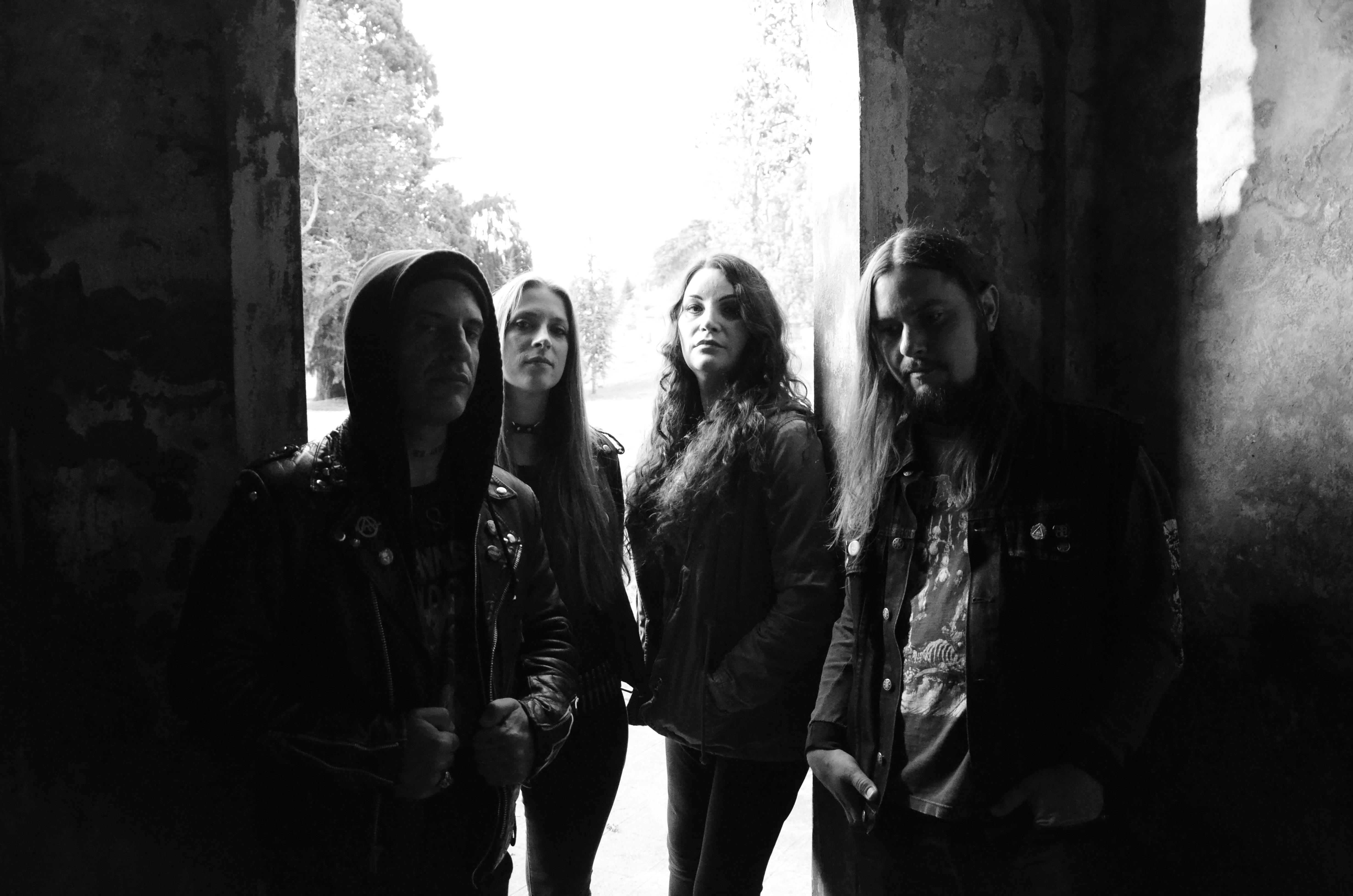 EXTREMITY: Noisey Streams Debut From Band Uniting Vastum, Ludicra ...