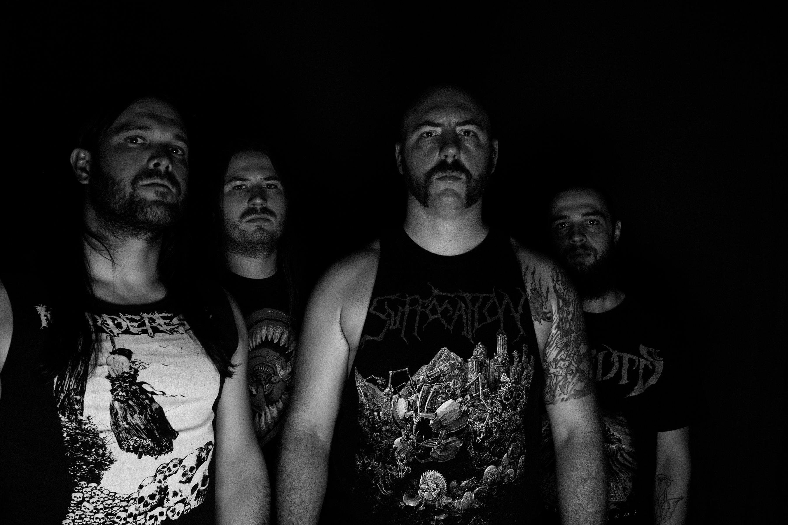 LAGO: Phoenix-Based Death Metal Legion Signs With Unique Leader Records ...