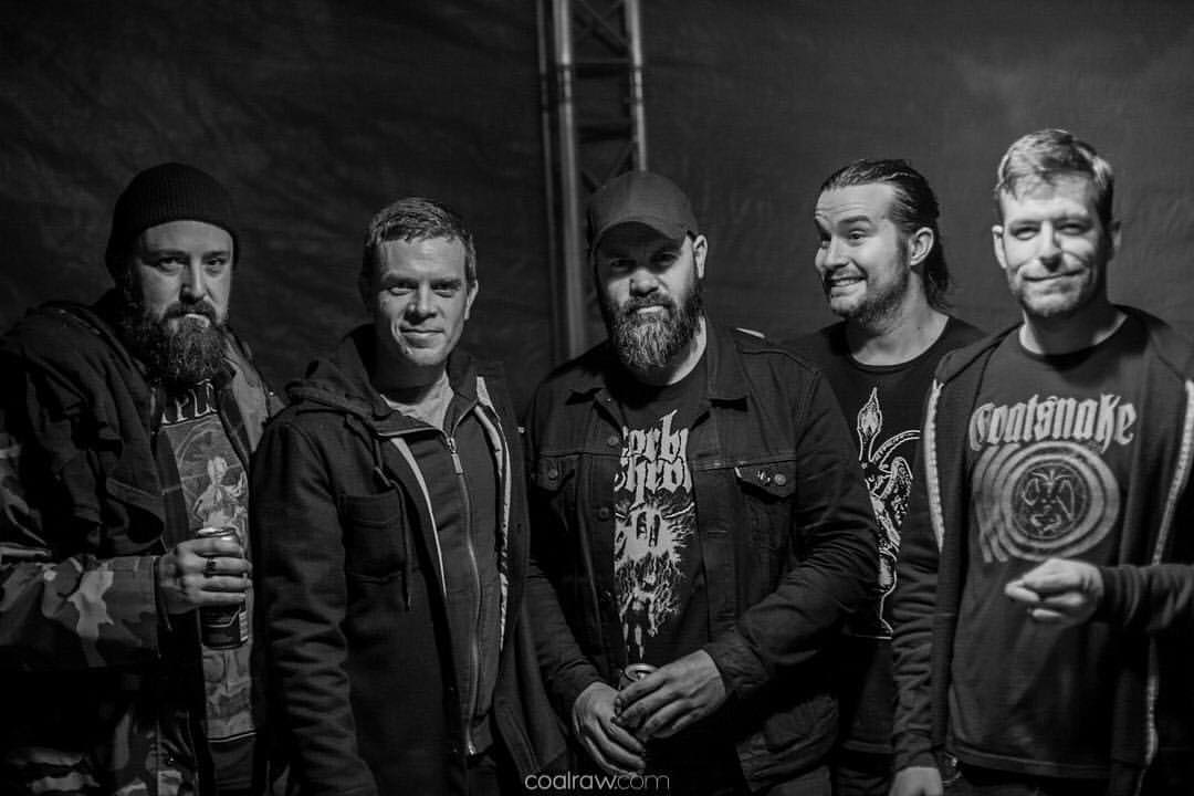 ALL PIGS MUST DIE Premieres “Blood Wet Teeth” At Metal Hammer; Hostage ...