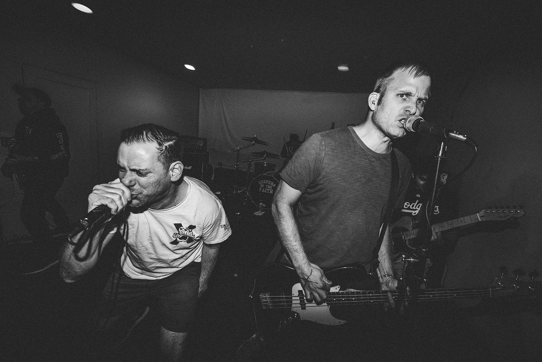 BERTHOLD CITY: Los Angeles Hardcore Act Debuts “Walls Of Hate” Video At ...