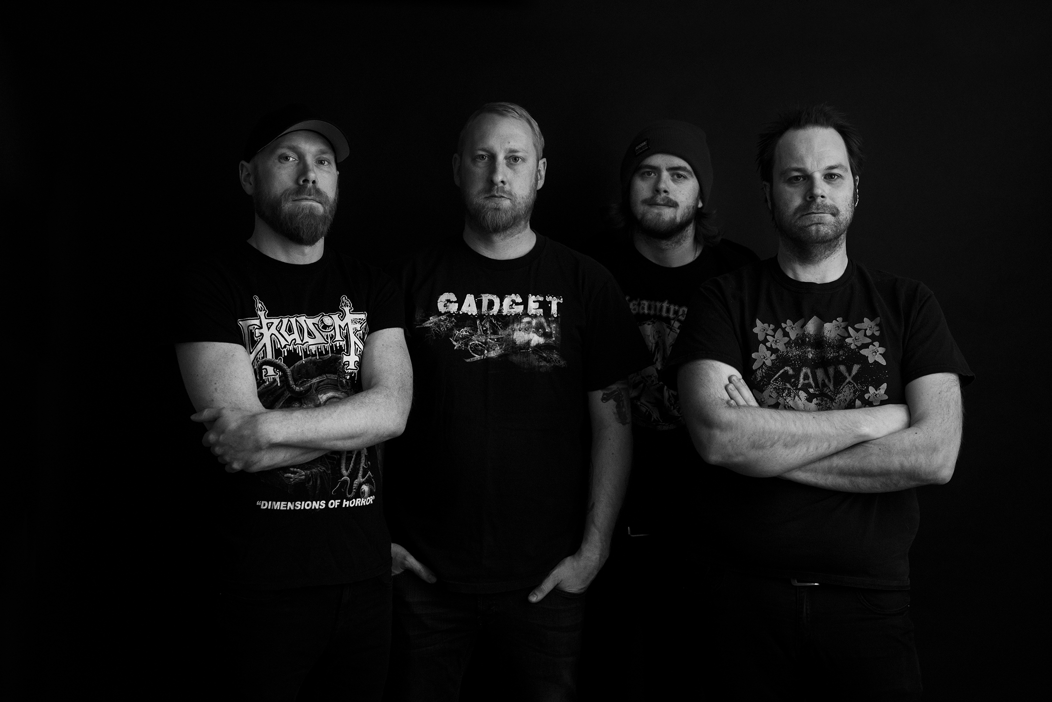 AXIS OF DESPAIR: Band Featuring Members Of Nasum, Coldworker ...