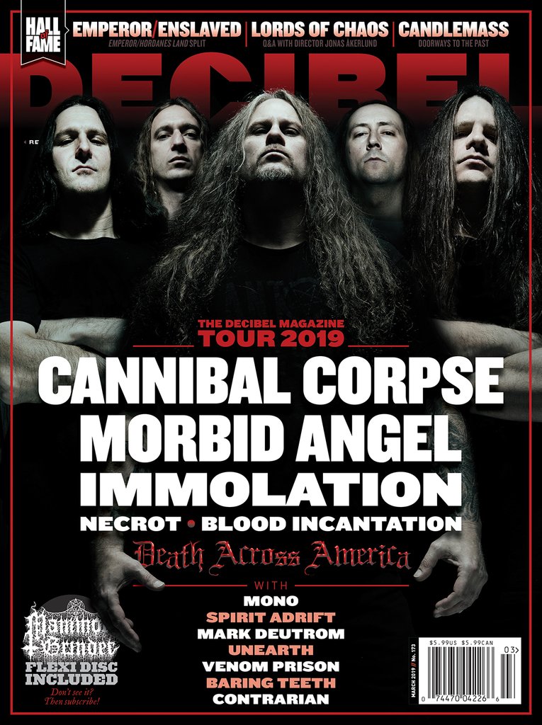 Morbid Angel - Baltimore Soundstage