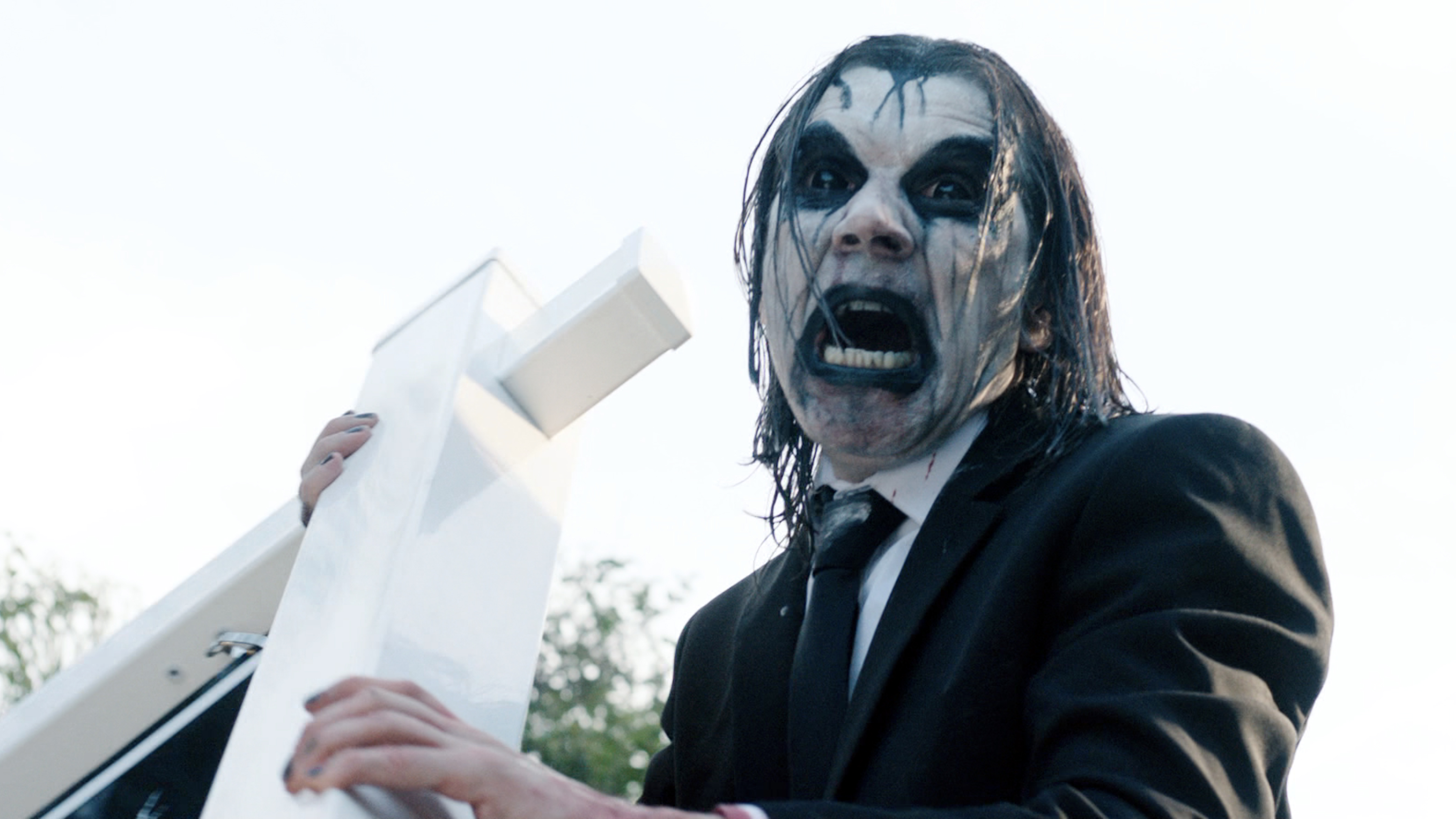 BRUTAL REALTY, INC.: Absurd Black Metal Short Starring Actor/Musician ...