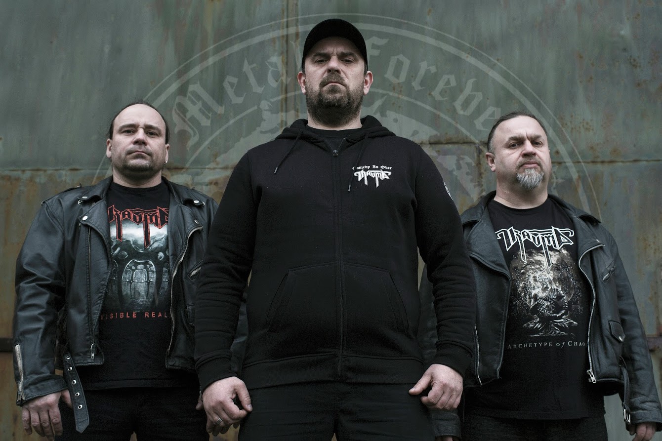 TRAUMA Signs To Selfmadegod Records; Ominous Black Full-Length To See ...