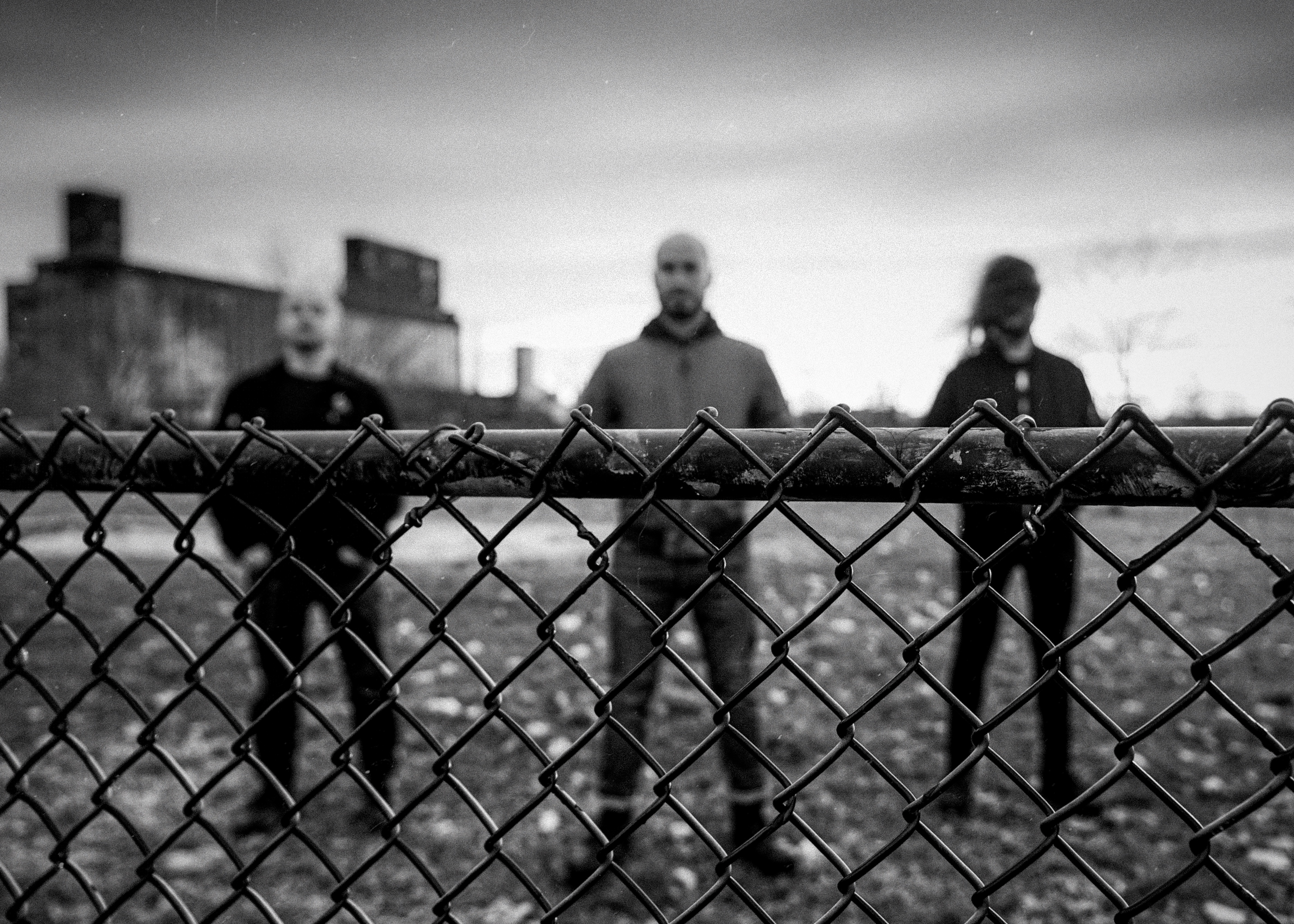 GRAVESEND: New York City Black/Death Trio Issues “Ashen Piles Of 