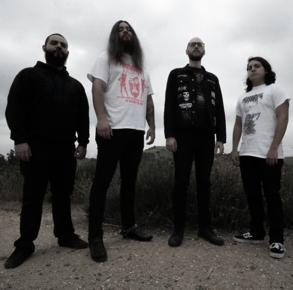 CIVEROUS: Metal Injection Premieres “Hubiku” From California Blackened ...