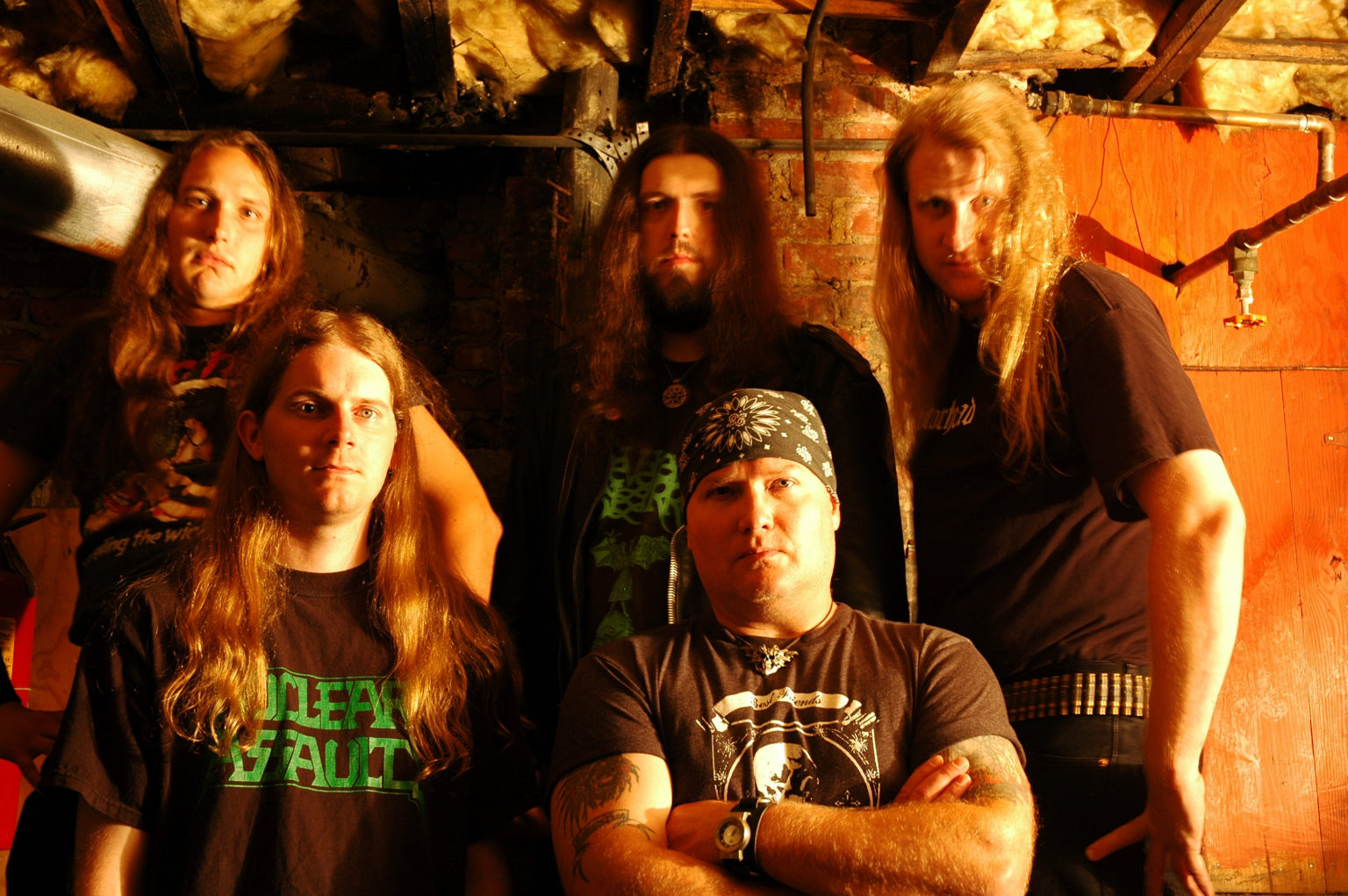 TWISTED TOWER DIRE: Decibel Magazine Streams “The Reflecting Pool” As ...