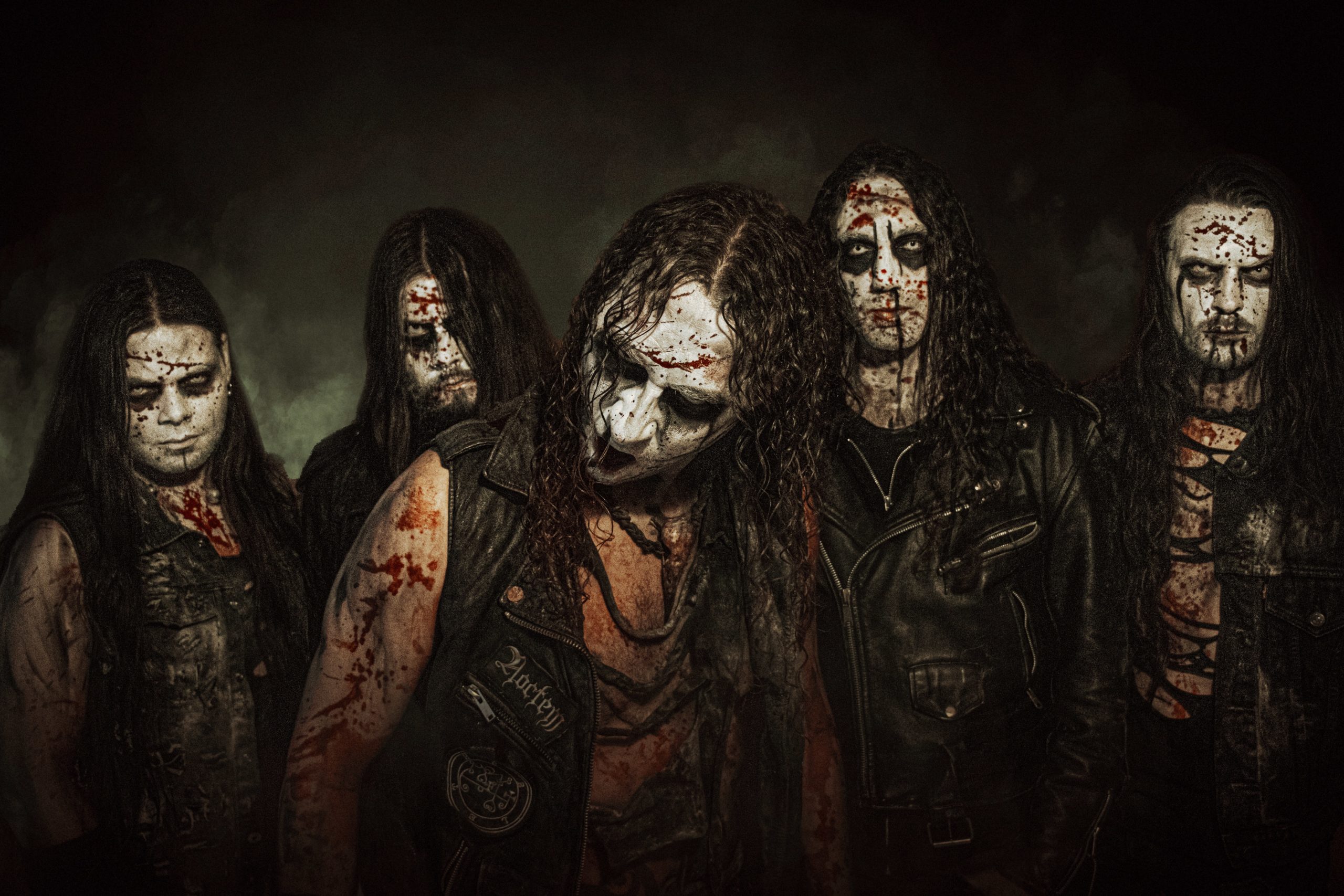 Batushka  Black metal art, Metal bands, Extreme metal