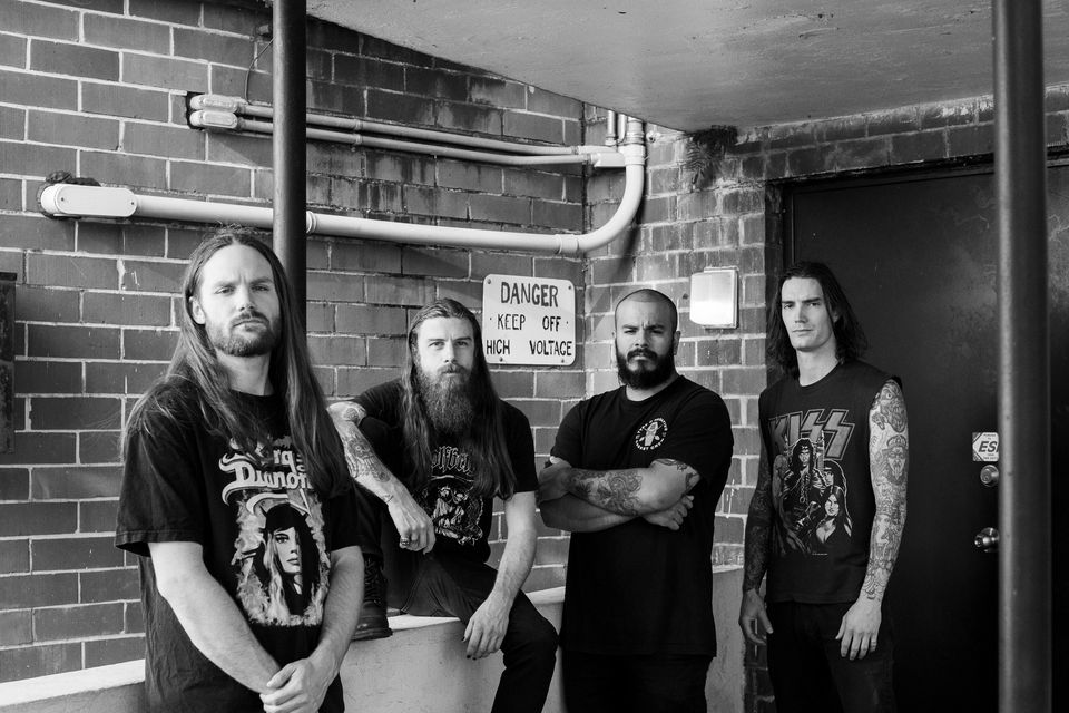 RHYTHM OF FEAR: Florida-Based Crossover Thrash Outfit Joins MNRK Heavy ...