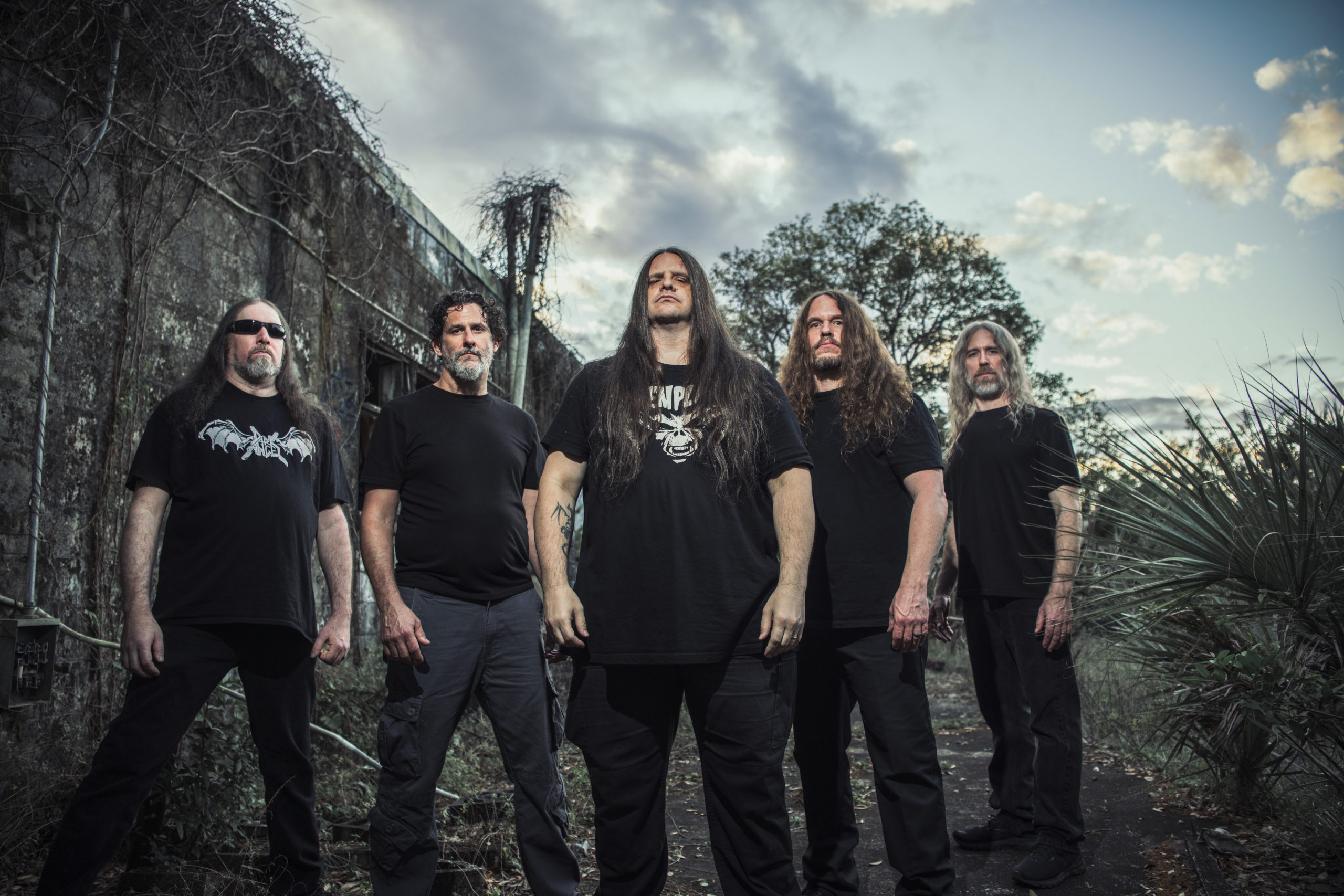 CANNIBAL CORPSE Announces North American Fall Headlining Tour + Band To