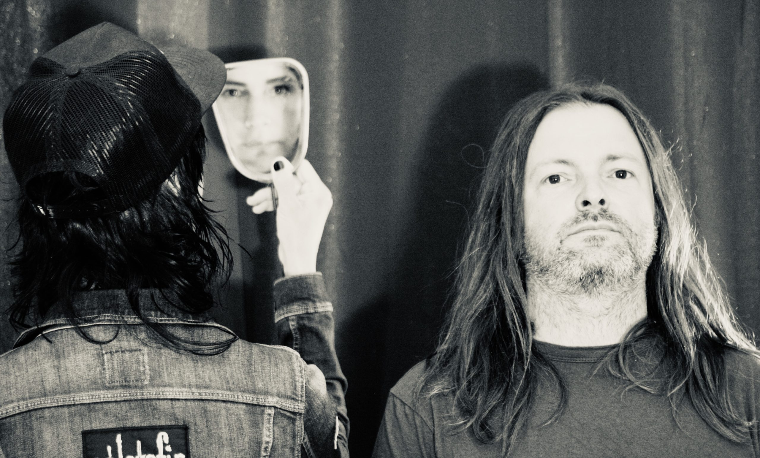 MIGHT: German Post-Rock/Doom Duo Premieres “How Sad A Fate