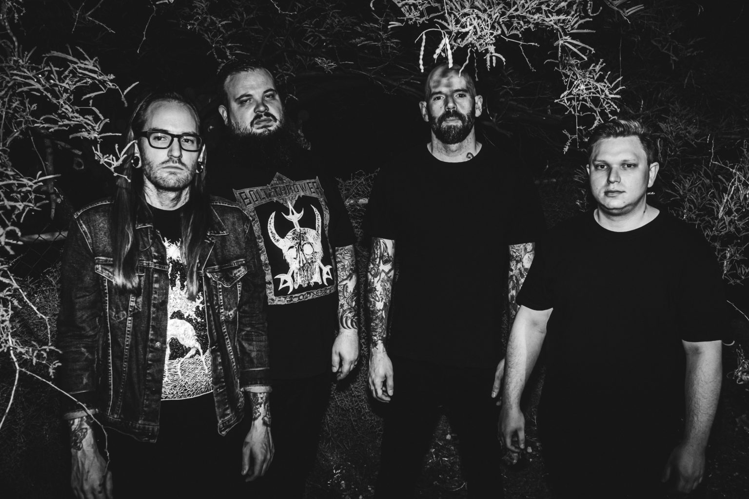 LANGUISH: Metal Injection Premieres “Comply Or Die” Video From Arizona ...