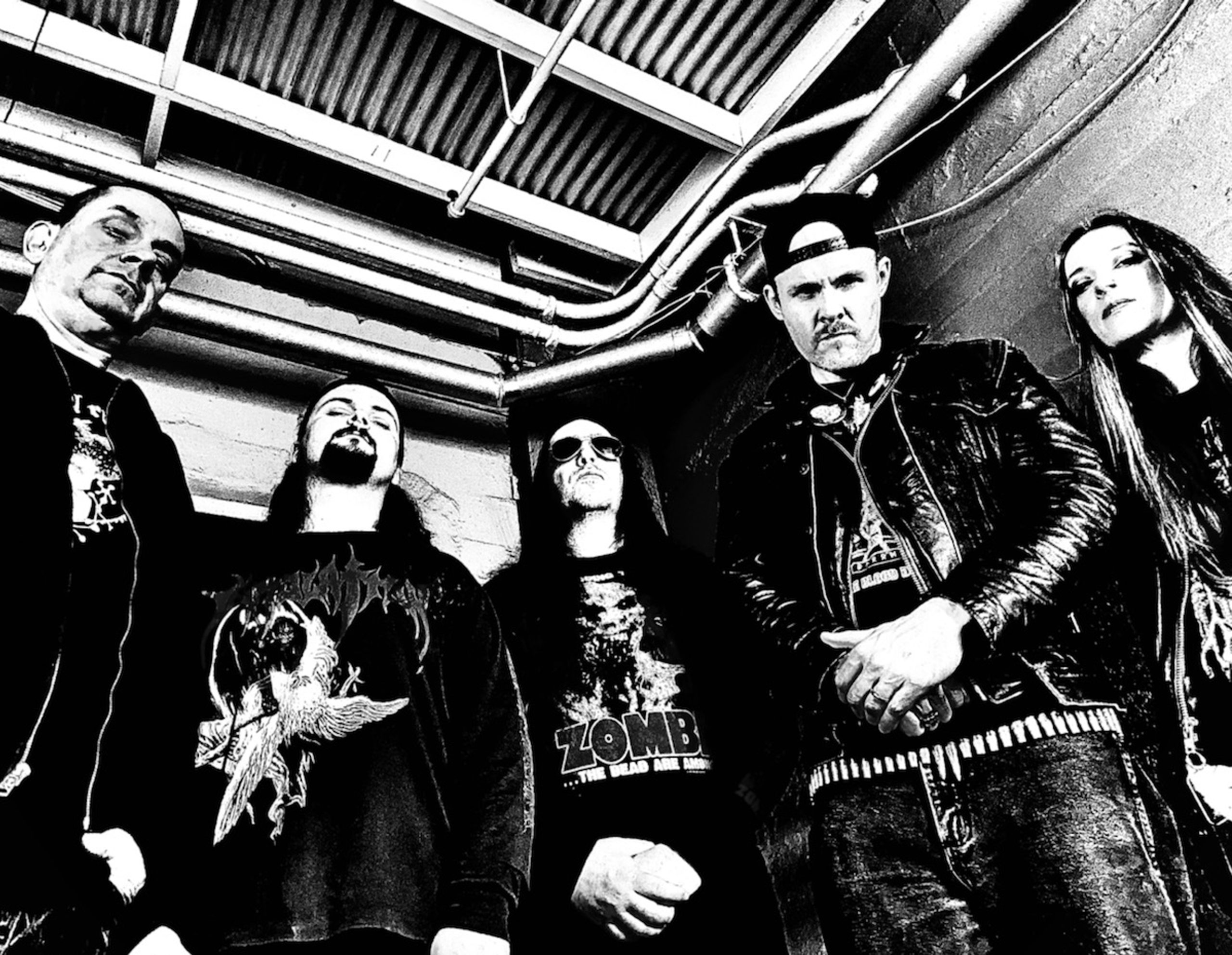 ACEPHALIX: Decibel Magazine Premieres “Godheads” Single From Bay Area ...