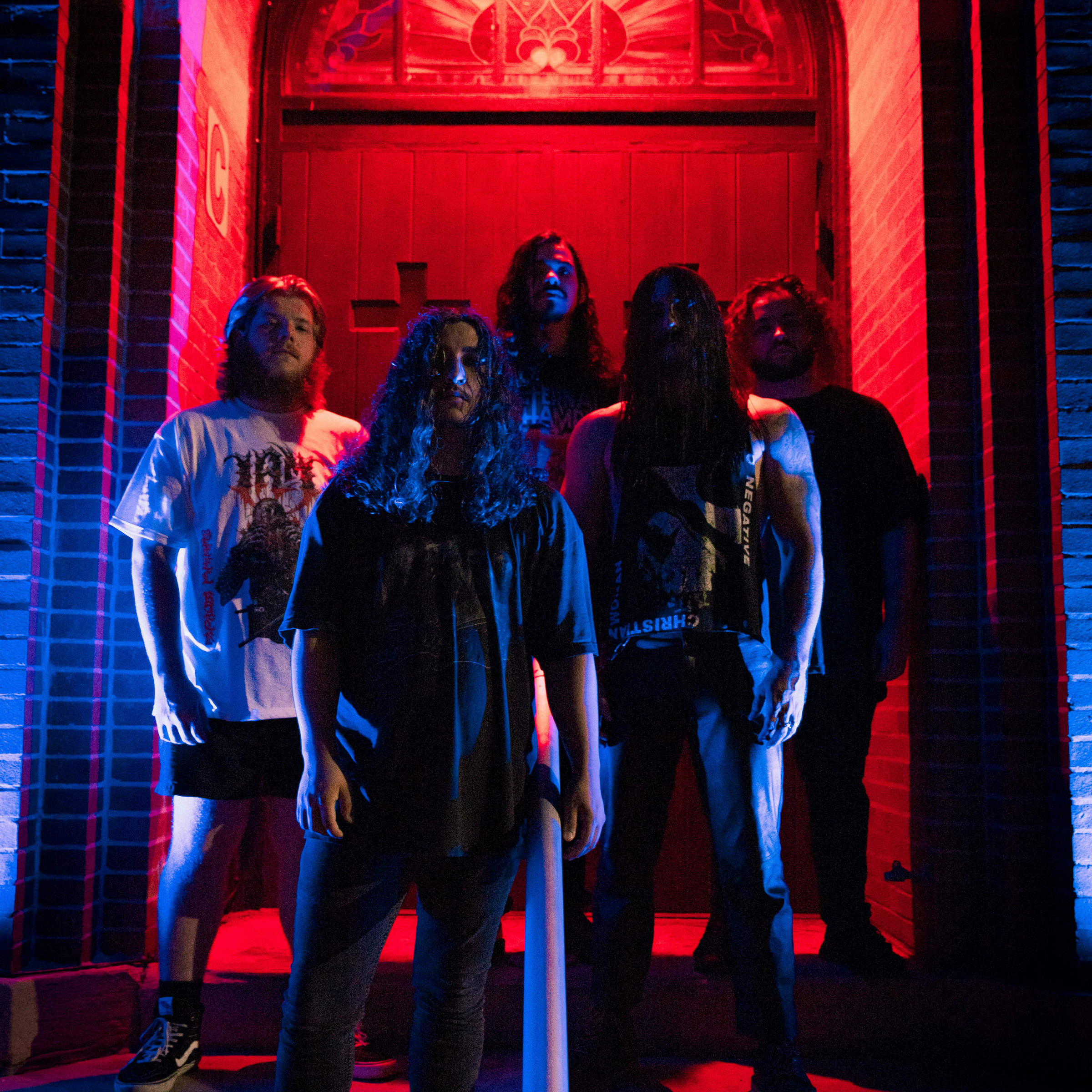 I AM: Texas Brutal Death Thrash Outfit Announces November US Headlining  Dates; Eternal Steel Full-Length Out Now On MNRK Heavy - Earsplit Compound