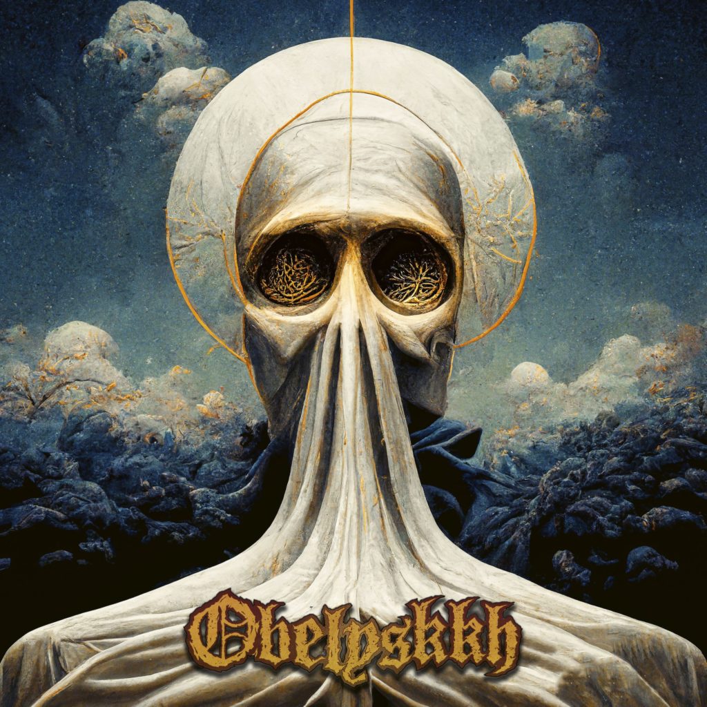 OBELYSKKH: German Psychedelic Sludge Metal Trio To Release Fifth