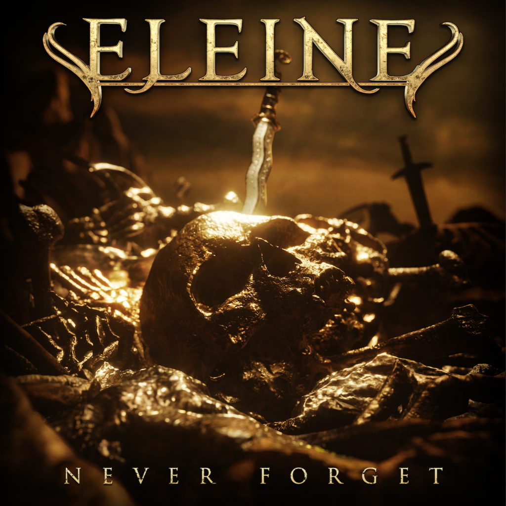 ELEINE Unveils Epic New Single “Never Forget;” We Shall Remain Full ...