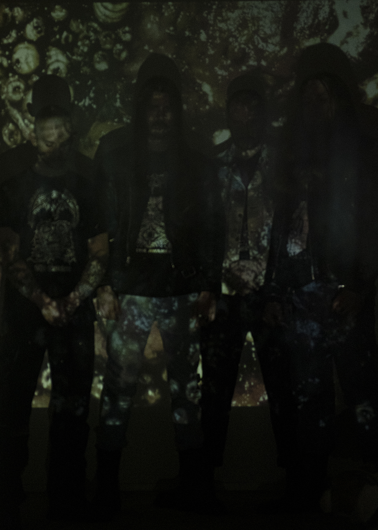 Cerebral Rot Seattle Death Metal Faction Announces Drowned In