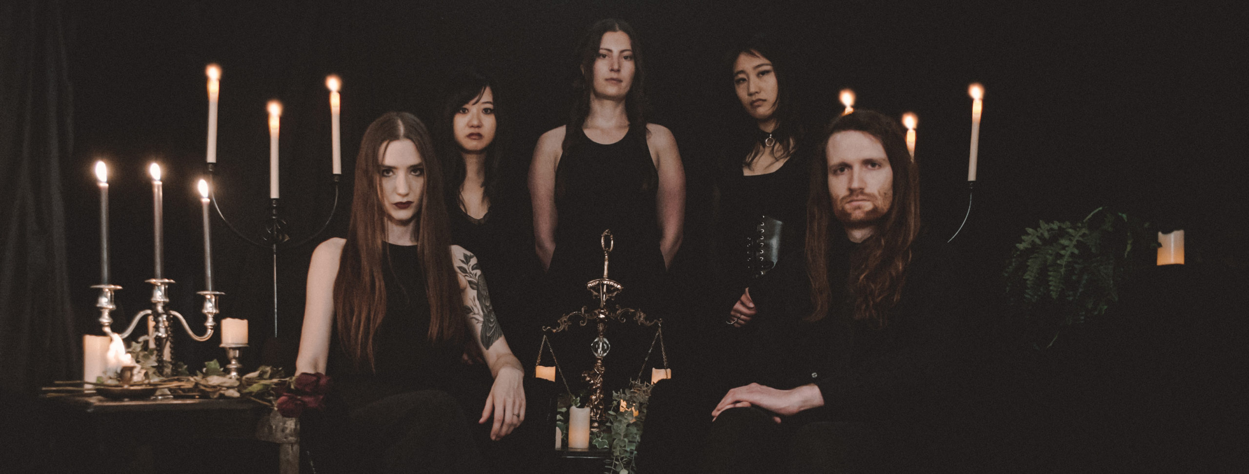 TRIBUNAL: Vancouver Orchestral Doom Act Announces Eastern North 