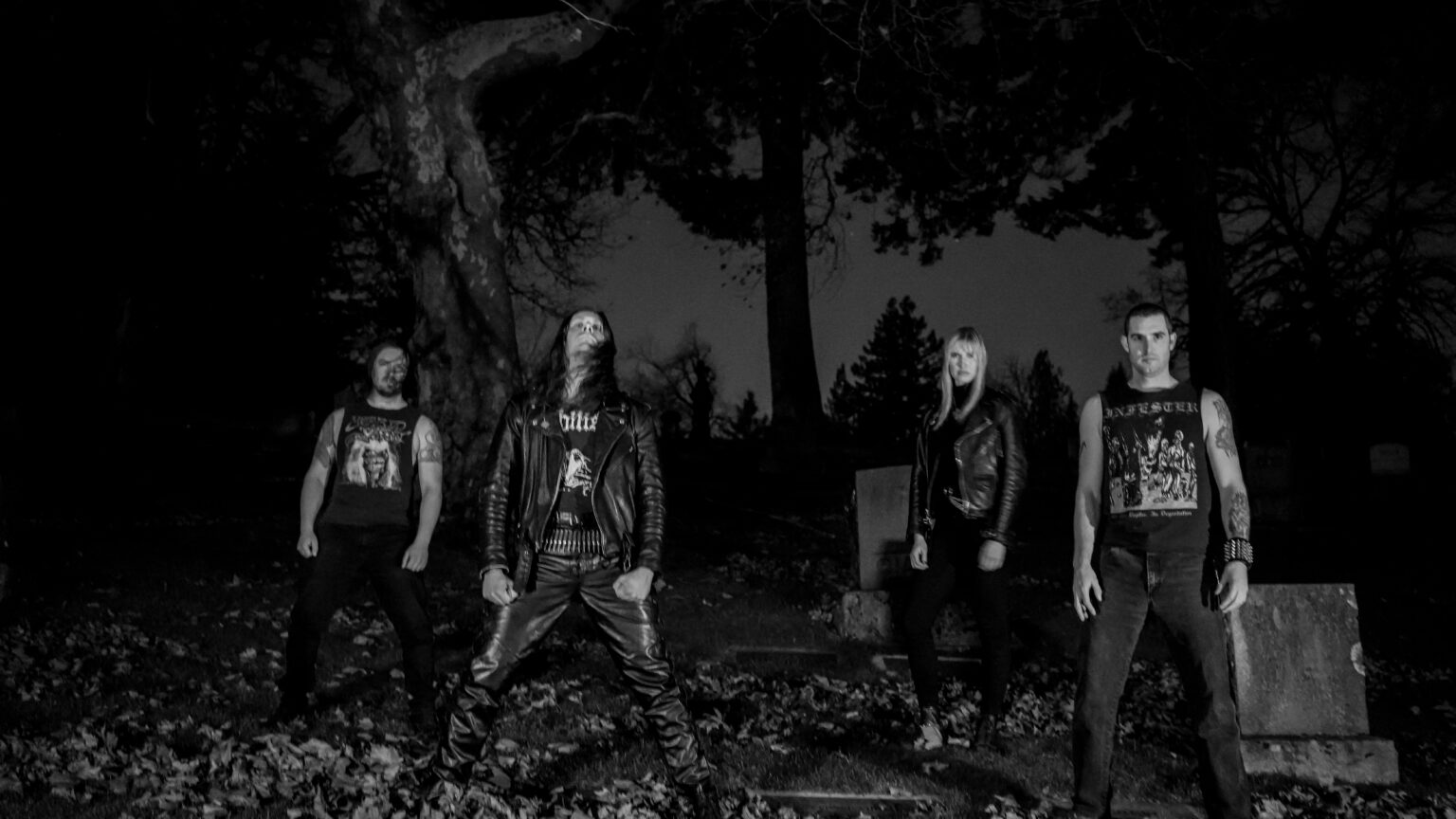 WITCH VOMIT: Portland Death Metal Crew Announces US Funeral Sanctum ...