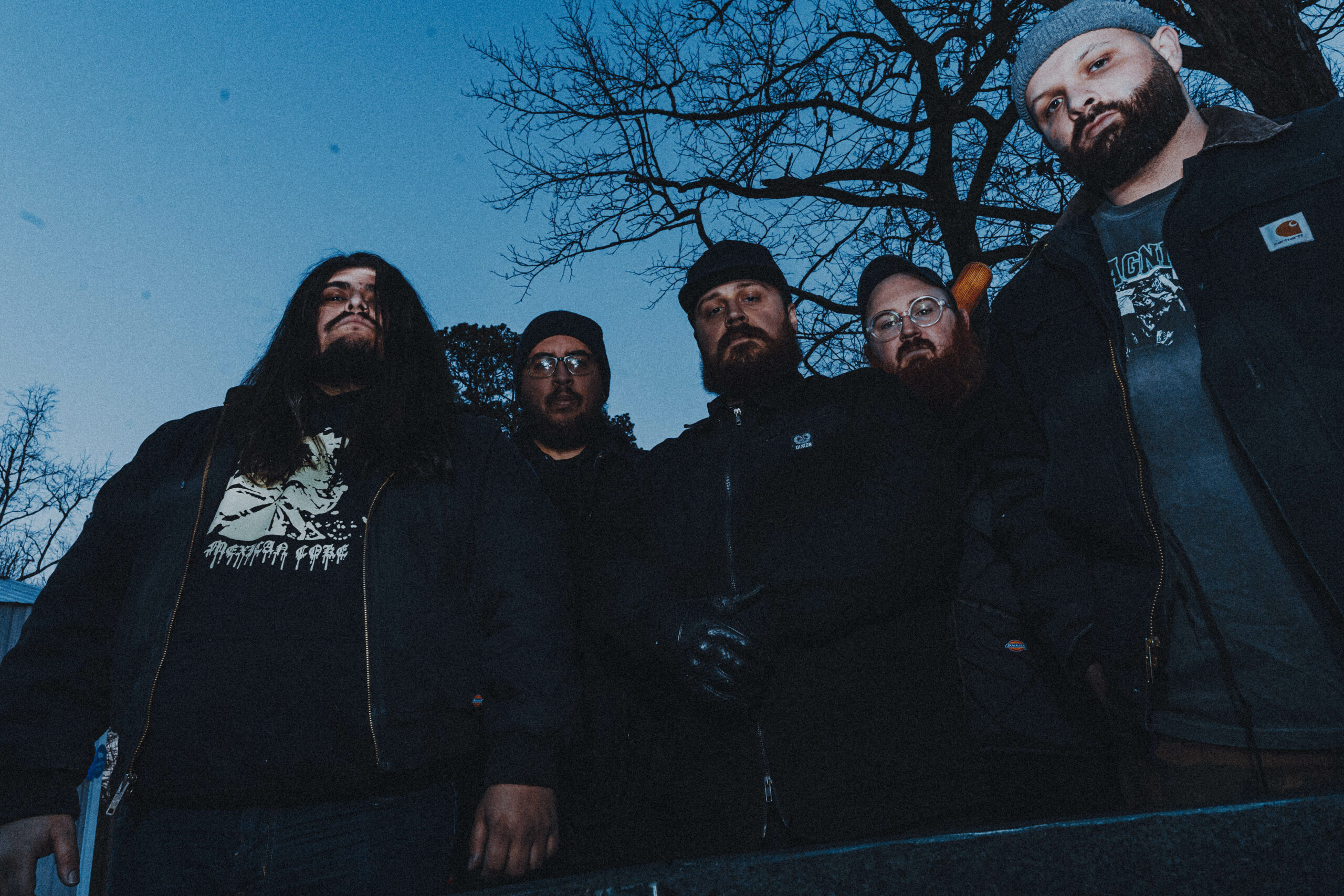 TERMINAL NATION Drops “Merchants Of Bloodshed” Featuring Jesse Leach ...